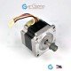 Sanyo Denki Stepsyn NEMA20 Unipolar Stepper Motor 50x50mm 103H6701-0449 [USED]