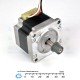 Sanyo Denki Stepsyn NEMA20 Unipolar Stepper Motor 50x50mm 103H6701-0449 [USED]