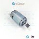 LODA 6-16.2VDC 50W 11600rpm High Torque DC Motor LD-2847RCD2-50 with Pinion Gear LODA 6-16.2VDC 50W 11600rpm High Torque DC Motor LD-2847RCD2-50 with Pinion Gear