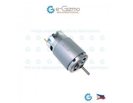 LODA 6-16.2VDC 50W 11600rpm High Torque DC Motor LD-2847RCD2-50 LODA 6-16.2VDC 50W 11600rpm High Torque DC Motor LD-2847RCD2-50