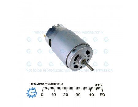 LODA 6-16.2VDC 50W 11600rpm High Torque DC Motor LD-2847RCD2-50 LODA 6-16.2VDC 50W 11600rpm High Torque DC Motor LD-2847RCD2-50