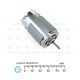 LODA 6-16.2VDC 30W 11600rpm High Torque DC Motor RS395 LD-2847RCD21-30 LODA 6-16.2VDC 30W 11600rpm High Torque DC Motor RS395 LD-2847RCD21-30
