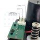 HY-01 24VDC High Torque Vendo Machine DC Motor