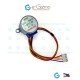 5V Unipolar Type Stepper Motor 64 steps per revolution 5V Unipolar Type Stepper Motor 64 steps per revolution