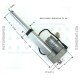 Linear Actuator 24V 250N 102mm Stroke Taiwan (USED) Linear Actuator 24V 250N 102mm Stroke Taiwan (USED)