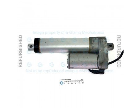 Linear Actuator 24V 250N 102mm Stroke Taiwan (USED)