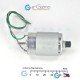 12-24V 6000rpm High Torque DC Motor Double Shaft Magnetic Shield 12-24V 6000rpm High Torque DC Motor Double Shaft Magnetic Shield