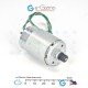 12-24V 6000rpm High Torque DC Motor Double Shaft Magnetic Shield