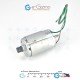 12-24V 6000rpm High Torque DC Motor Double Shaft Magnetic Shield 12-24V 6000rpm High Torque DC Motor Double Shaft Magnetic Shield