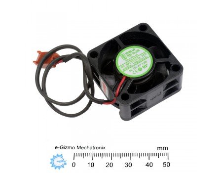 YLTC DC Brushless Fan 12V 0.8W 40mm YLTC DC Brushless Fan 12V 0.8W 40mm