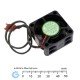 YLTC DC Brushless Fan 12V 0.8W 40mm YLTC DC Brushless Fan 12V 0.8W 40mm