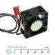 YLTC DC Brushless Fan 12V 0.8W 40mm YLTC DC Brushless Fan 12V 0.8W 40mm
