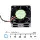 YLTC DC Brushless Fan 12V 0.8W 40mm YLTC DC Brushless Fan 12V 0.8W 40mm