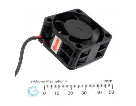 YLTC DC Brushless Fan 12V 0.8W 40mm YLTC DC Brushless Fan 12V 0.8W 40mm
