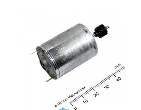 12-24V 12000rpm High Torque DC Motor RS385-ST 12-24V 12000rpm High Torque DC Motor RS385-ST