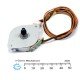ST35B-96 Stepper Motor Bipolar 400mA 96 steps ST35B-96 Stepper Motor Bipolar 400mA 96 steps