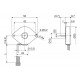 ST35B-96 Stepper Motor Bipolar 400mA 96 steps