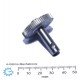 60T Gear Shaft 60T Gear Shaft