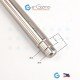 Stainless Shaft 301 d16 x 405mm Machined Ends ( Shafting Rod Round Bar ) Stainless Shaft 301 d16 x 405mm Machined Ends ( Shafting Rod Round Bar )
