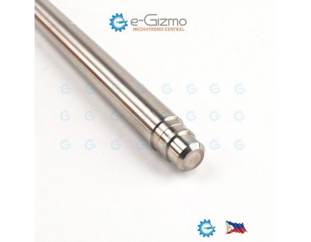 Stainless Shaft 301 d10 x 360mm Machined Ends ( Shafting Rod Round Bar )