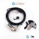 Premium OEM Cable Lock for Laptops Combination Lock 2M AL2000