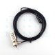 Premium OEM Cable Lock for Laptops Combination Lock 2M AL2000