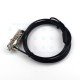 Premium OEM Cable Lock for Laptops Combination Lock DEFCONCL 2M AL7500