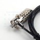 Premium OEM Cable Lock for Laptops Combination Lock DEFCONCL 2M AL7500 Premium OEM Cable Lock for Laptops Combination Lock DEFCONCL 2M AL7500