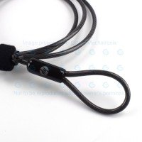 HP Essential Cable Lock for Laptops Combination Lock 1.22M T0Y16AA [USED]