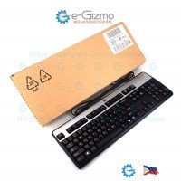 HP PS/2 Keyboard JB Win8 AP-INTL KB-0316