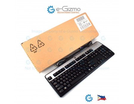 HP PS/2 Keyboard JB Win8 AP-INTL KB-0316