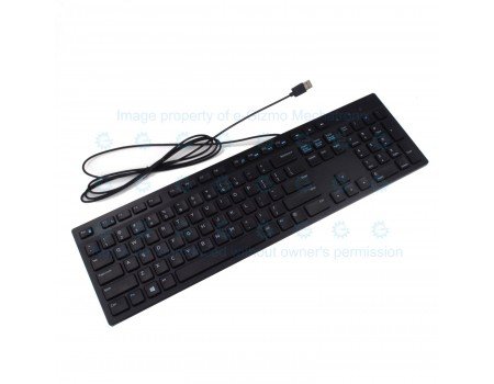 Dell USB Keyboard US Layout KB-216-BK-US Dell USB Keyboard US Layout KB-216-BK-US