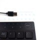 Dell USB Keyboard US Layout KB-216-BK-US