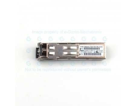 Avago SFP Optical Transceiver Module 1000BASE-SX AFBR-5715PZ-JU1 DMI [Used]