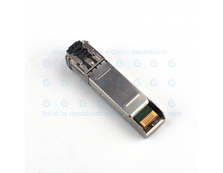 Avago SFP Optical Transceiver Module 1000BASE-SX AFBR-5715PZ-JU1 DMI [Used]