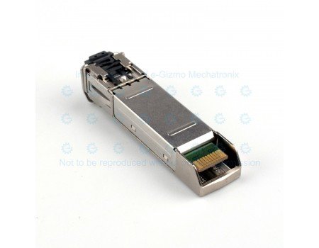 Avago SFP Optical Transceiver Module 1000BASE-SX AFBR-5715PZ-JU1 DMI [Used]