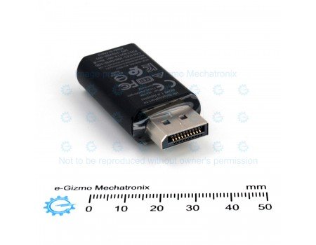 HP DisplayPort to HDMI 1.4 Adapter 749214-001
