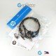HP Master Keyed Cable Lock 10mm 1.83M T1A63AA HP Master Keyed Cable Lock 10mm 1.83M T1A63AA