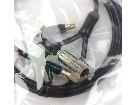 HP Master Keyed Cable Lock 10mm 1.83M T1A63AA HP Master Keyed Cable Lock 10mm 1.83M T1A63AA