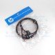 HP Master Keyed Cable Lock 10mm 1.83M T1A63AA HP Master Keyed Cable Lock 10mm 1.83M T1A63AA