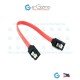 High Speed SATA Cable for Internal HDD 20cm with Retaining Lock