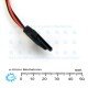 SATA Power Cable for Internal HDD with Female Molex Termination
