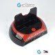 Single Bay SATA HDD Docking Station and Card Reader + Power Adapter USB2.0 Single Bay SATA HDD Docking Station and Card Reader + Power Adapter USB2.0