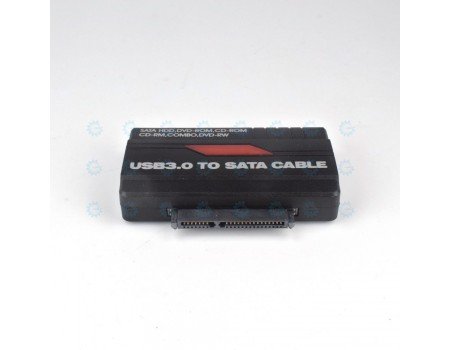 USB3.0 to SATA Cable kit + 12V 2.0A Power Supply Unit