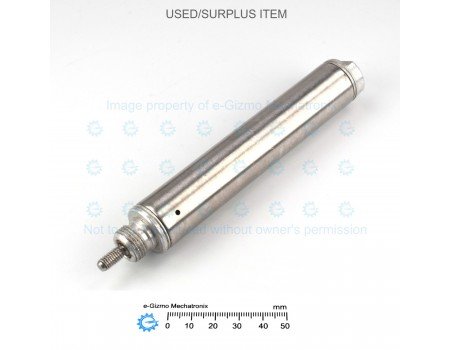 Bimba SIngle Acting Cylinder Spring Return D-98135-A [USED]