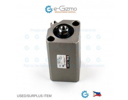 SMC Compact Cylinder  CDQ2B25-45D  [USED]