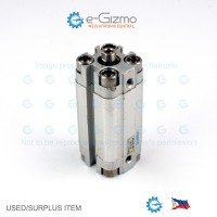 Festo Compact Cylinder  ADVU-16-30-P-A  [USED]