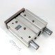 SMC Compact Guided Cylinder with Air Cushion MGPM40TF-75 [USED]