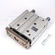SMC Compact Guided Cylinder with Air Cushion MGPM40TF-75 [USED]