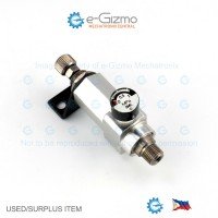 SMC Miniature Air Pressure Regulator 0.2-0.7MPa ARJ310F-01BG-04 SMC Miniature Air Pressure Regulator 0.2-0.7MPa ARJ310F-01BG-04